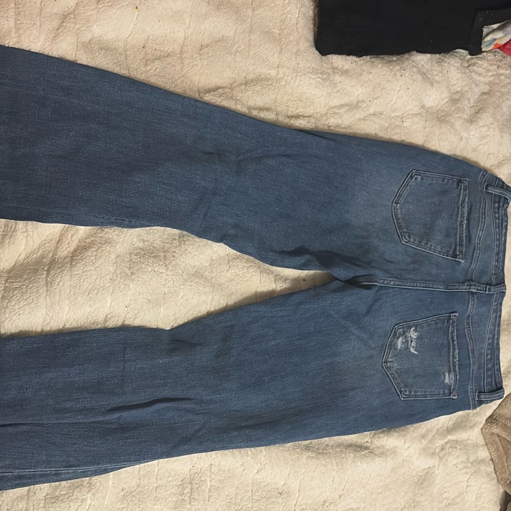 Flying monkey jeans